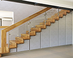 Construction et protection de vos escaliers par Escaliers Maisons à Bettwiller